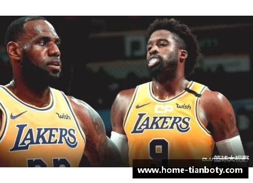 NBA湖人新势力：马修斯的领导与团队的共同努力